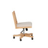 Beaux Cane Back Office Chair