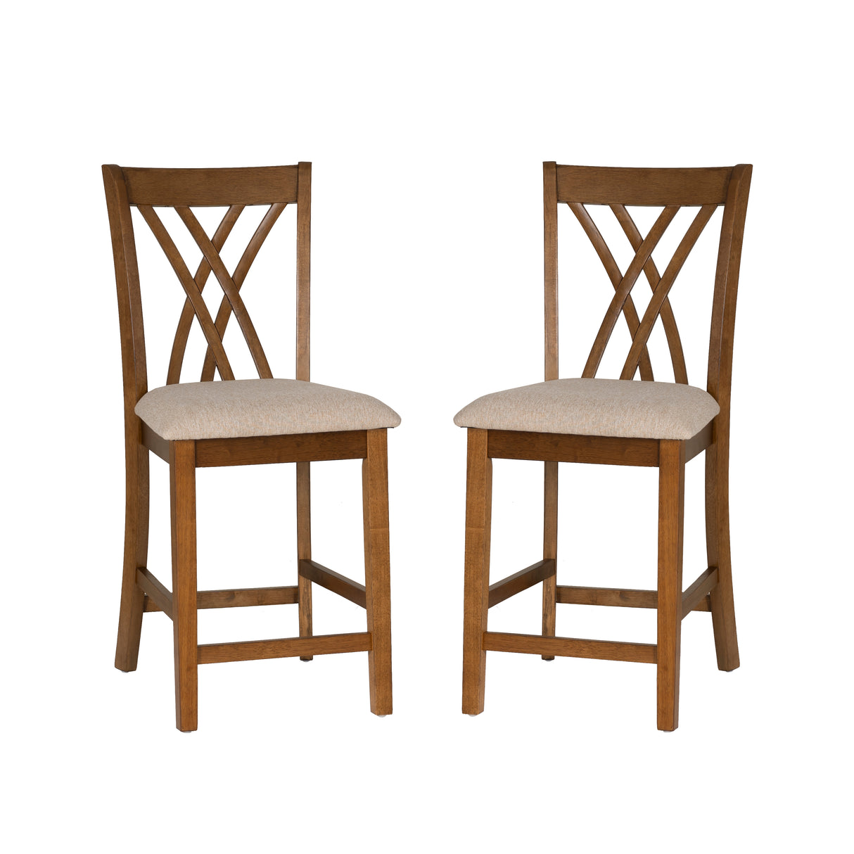 Starla Counter Stools (Set of 2)