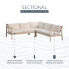 Svana Outdoor Sectional