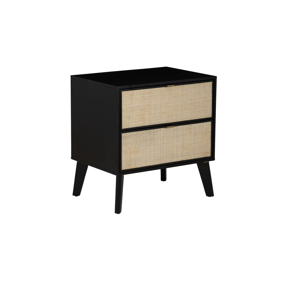Claudette 2 Drawer Nightstand