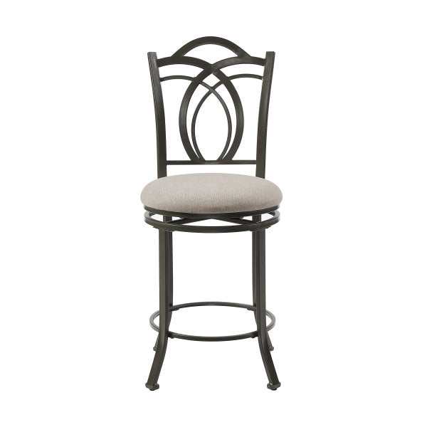 Calif Metal Counter Stool