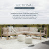 Svana Outdoor Sectional