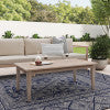 Svana Natural Coffee Table
