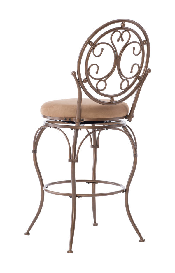 Baila Big and Tall Stool