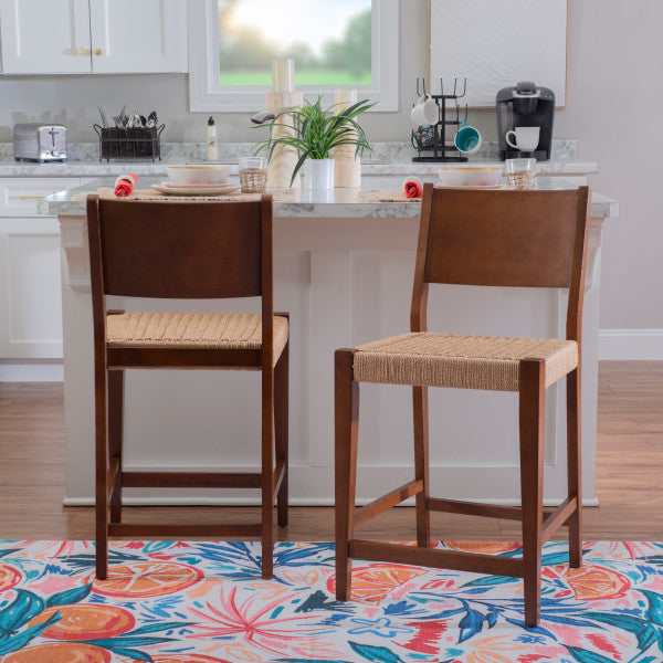 Cosgrove Stools (Set of 2)