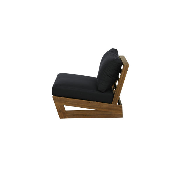 Bluffton Black White or Grey Outdoor Chair