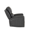 Ingram Gray Power Recliner