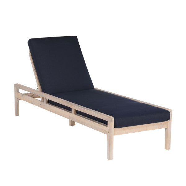 Svana Single or Double Chaise Lounger Set