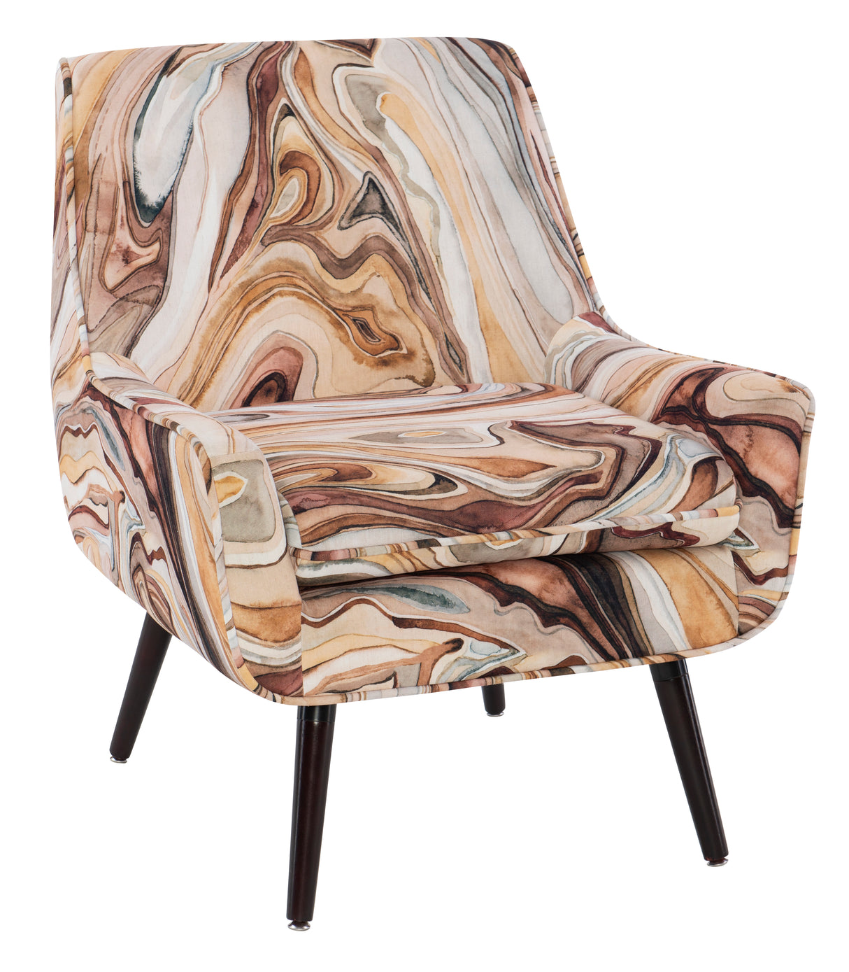 Trellis Accent Chair