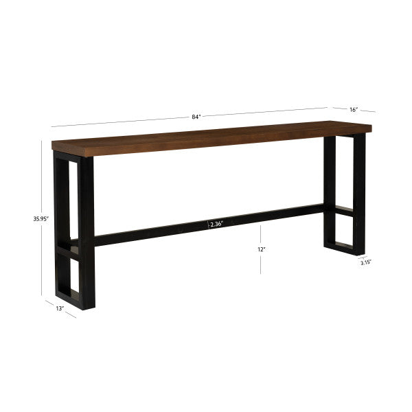 Haywood Sofa Bar Table