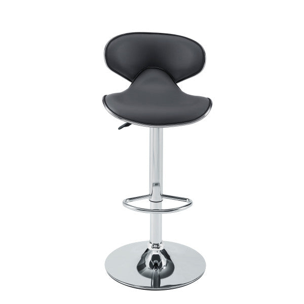 Beldon Faux Leather Bar Stool