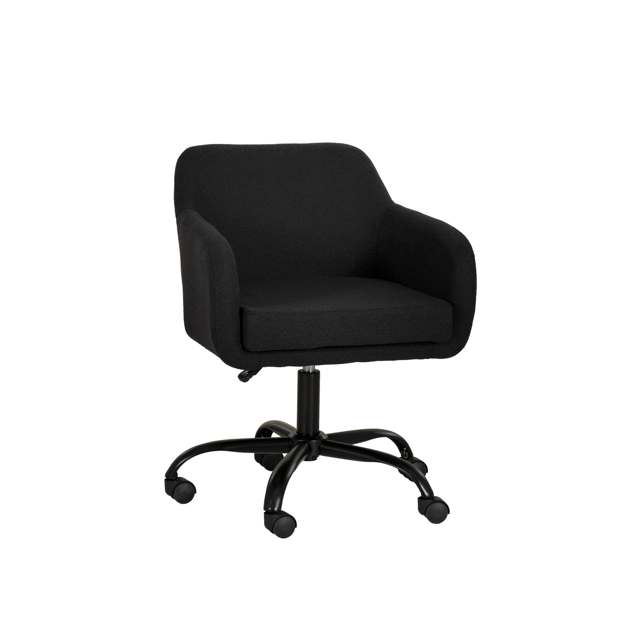 Coco Black Office Chair