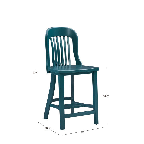 Norman Counter Stools (Set of 2)