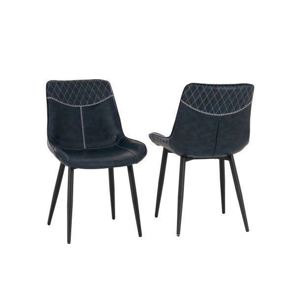 August Dining Chair (Set of 2)