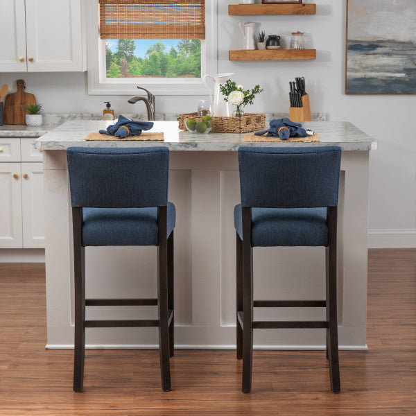 Kimmy Stools (Set of 2)
