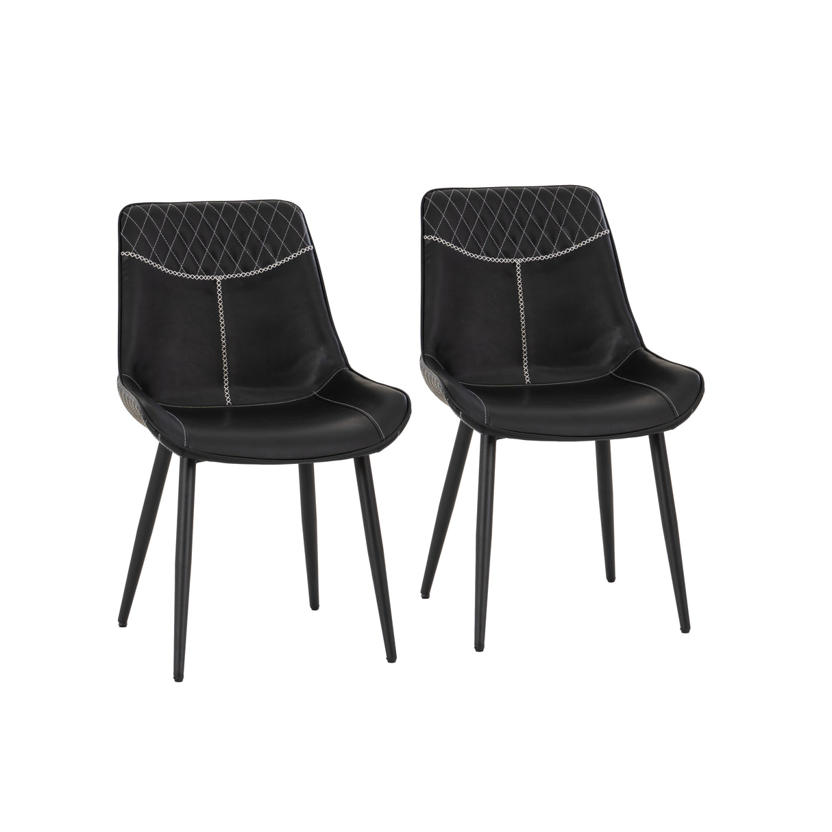 August Dining Chair (Set of 2)