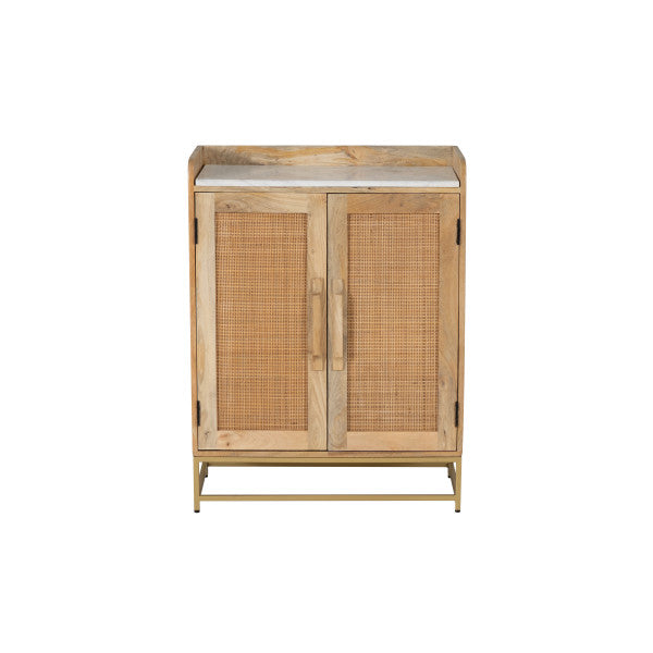 Raphael Cane Bar Cabinet