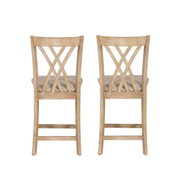 Starla Counter Stools (Set of 2)