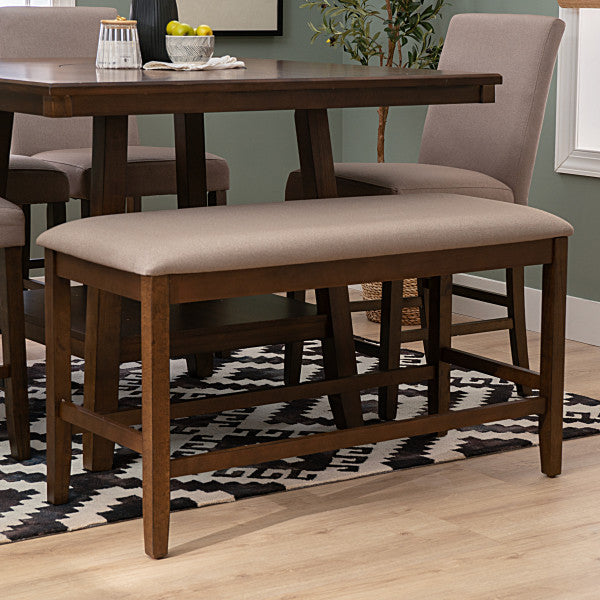 Seneca Backless Counter Bench