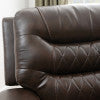 Brighton Brown Power Recliner