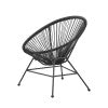 Anson Outdoor Single Chair