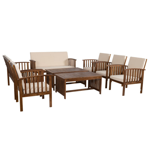 Kailani 4PC or 8PC Chat Set