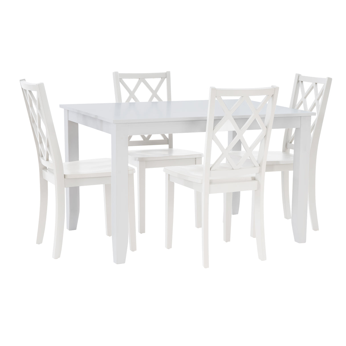 Maui 5PC Dining Set