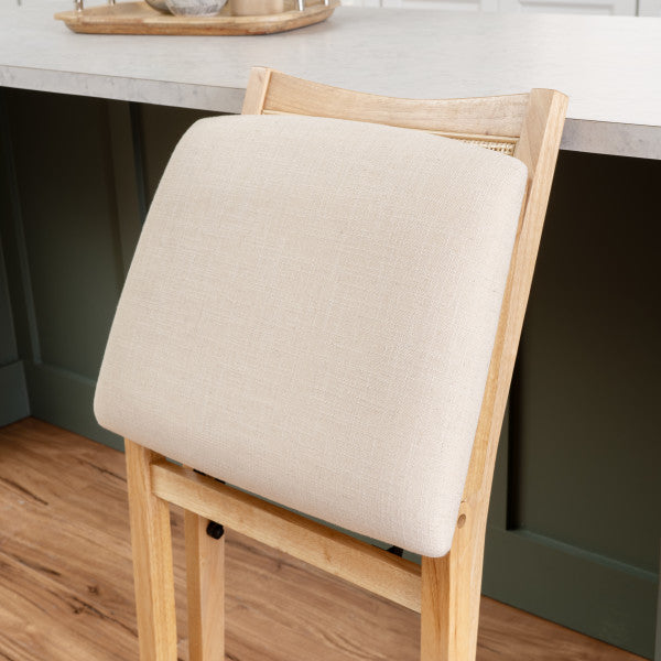 Beaux Folding Counter Stool