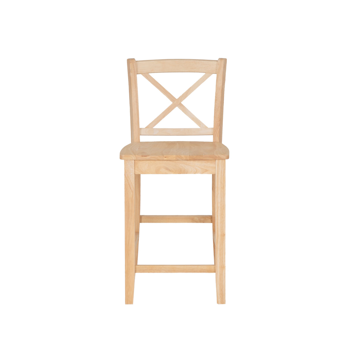 Torino X Back Stool