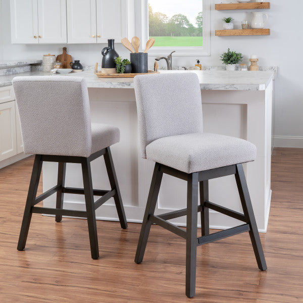 Cohen Swivel Stools (Set of 2)