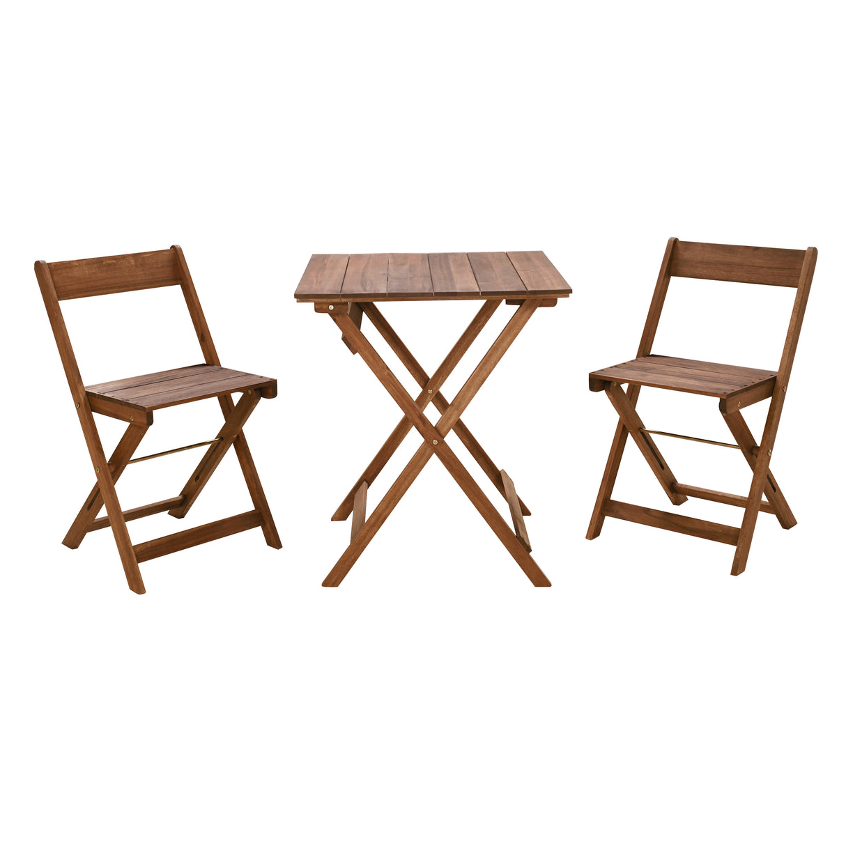 Nantucket 3 Piece Outdoor Bistro Set