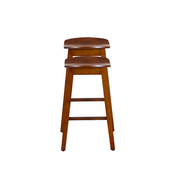 Cappy Backless Counter Stools (Set of 2)