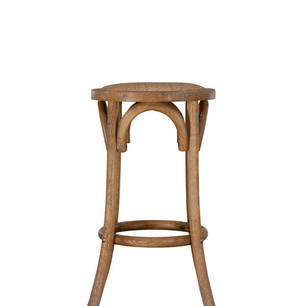Hyde Rattan Seat Stool