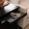 Butras Accent Table With USB