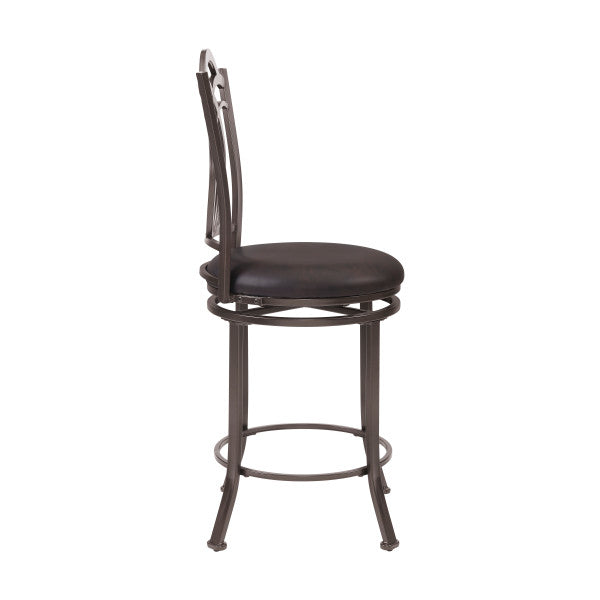 Calif Metal Counter Stool