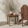 Adirondack Outdoor End Table