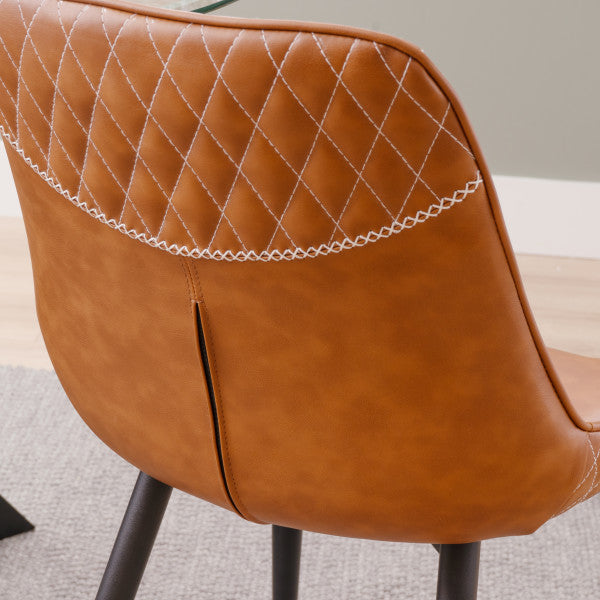 August Dining Chair (Set of 2)