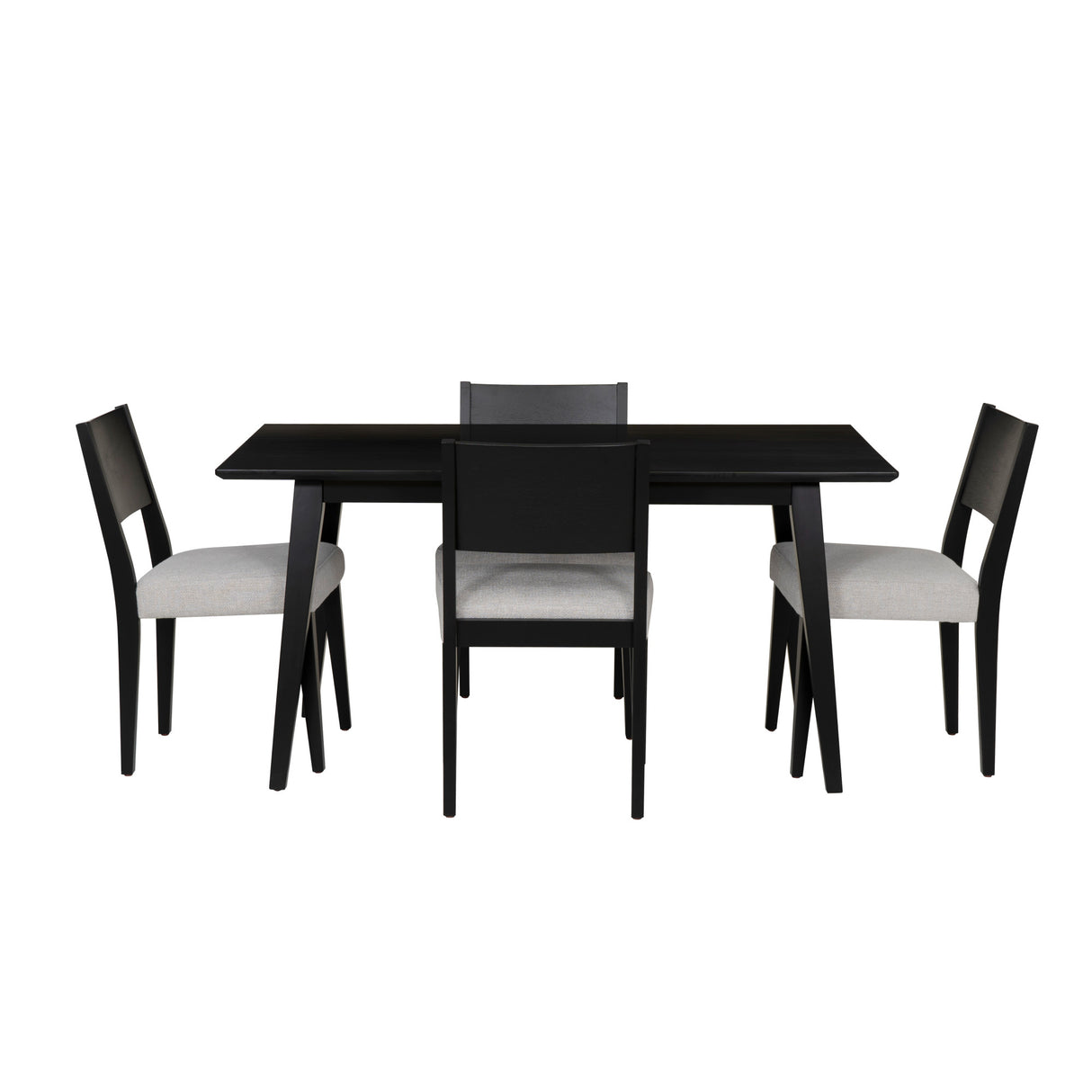 Cosgrove Upholstered Dining Set 5PC