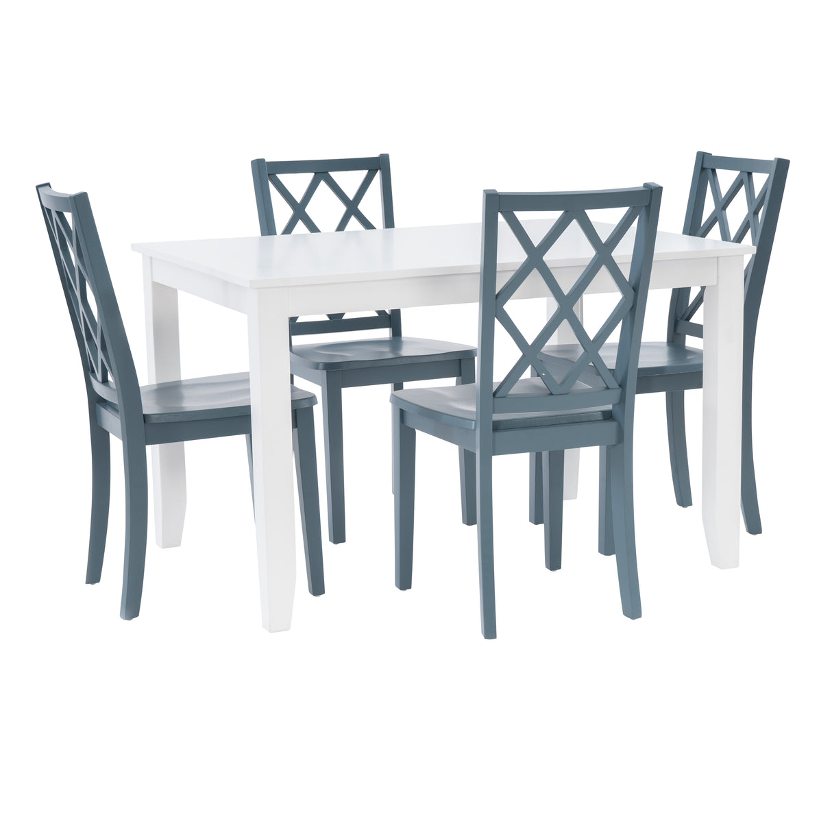 Maui 5PC Dining Set