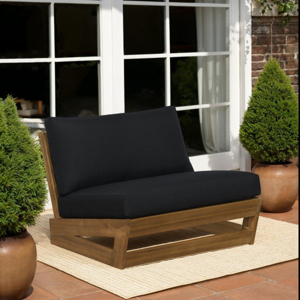 Bluffton Black White or Grey Outdoor Chair
