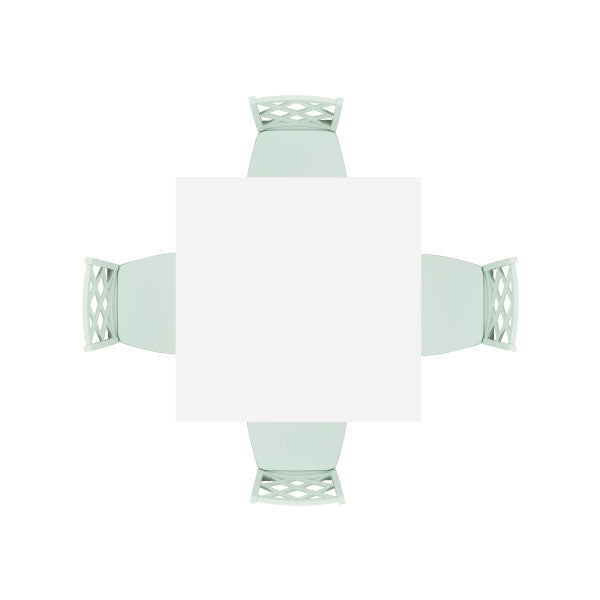 Maui 5PC Counter Set