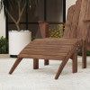 Adirondack Outdoor Ottoman