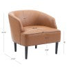 Milley Accent Chair