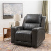 Ingram Gray Power Recliner