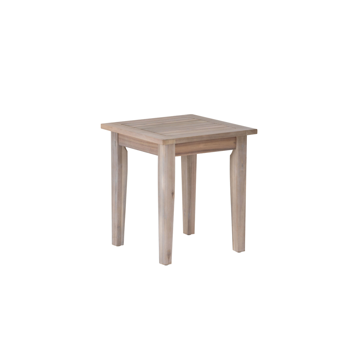 Svana Natural Side Table