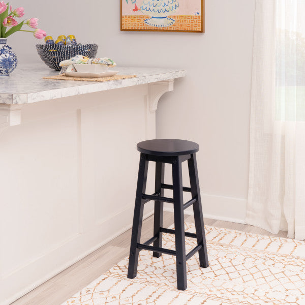 Abby Round Stool