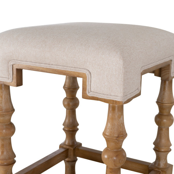 Barrie Rustic Counter Stool