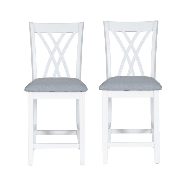 Starla Counter Stools (Set of 2)