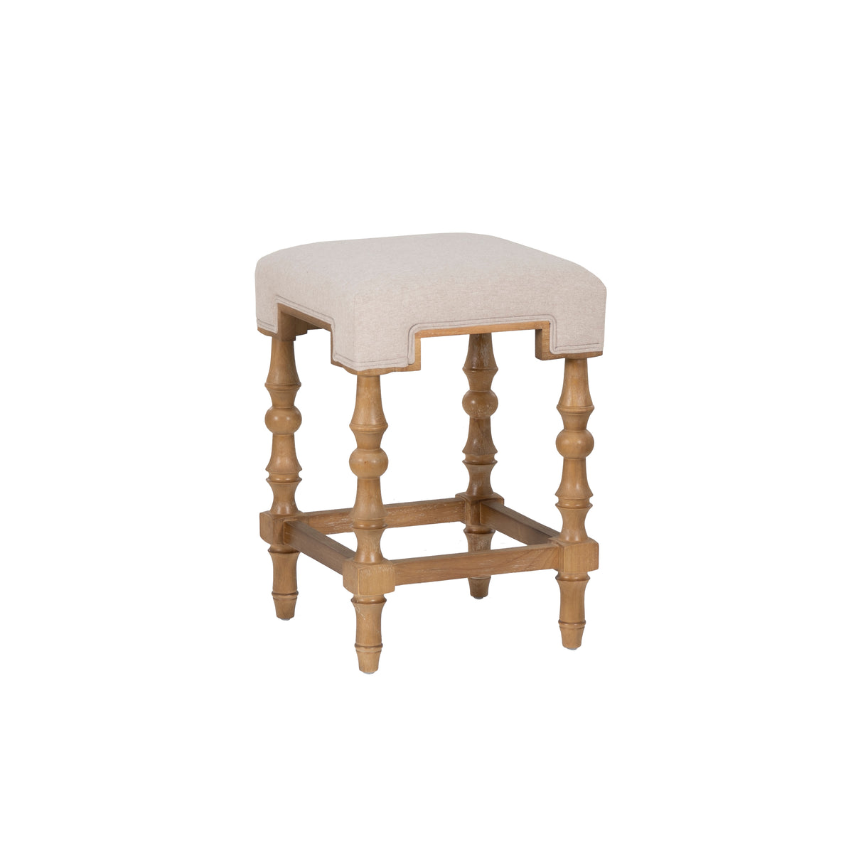Barrie Rustic Counter Stool