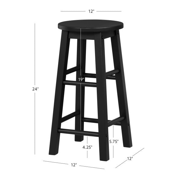 Abby Round Stool
